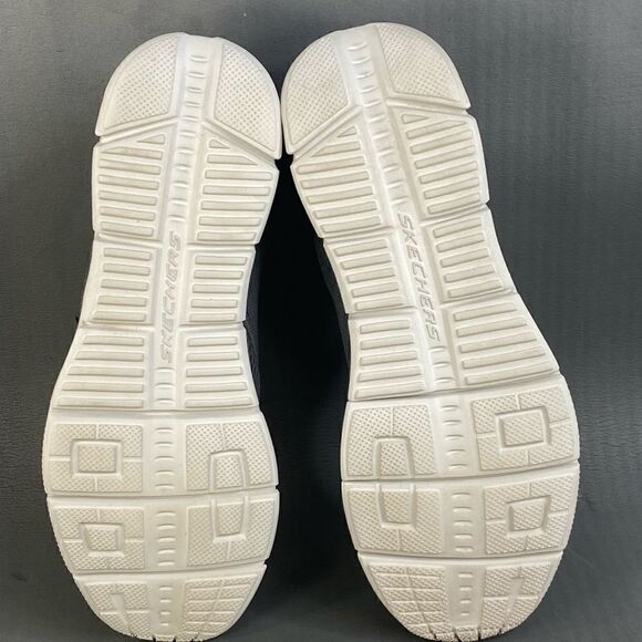 Skecher Men\'s Equalizer4.0 Triple Play Slip On sneaker shoes size 11 main image 7